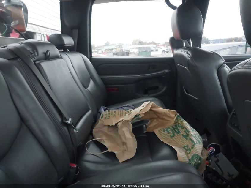 2007 Chevrolet Silverado 3500 Classic Lt3 VIN: 1GCHK33D07F170086 Lot: 43635312