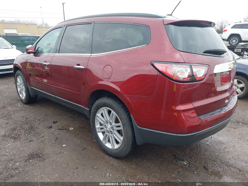 2015 Chevrolet Traverse 1Lt