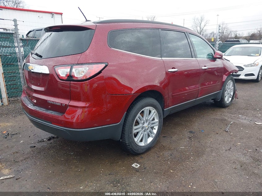 2015 Chevrolet Traverse 1Lt