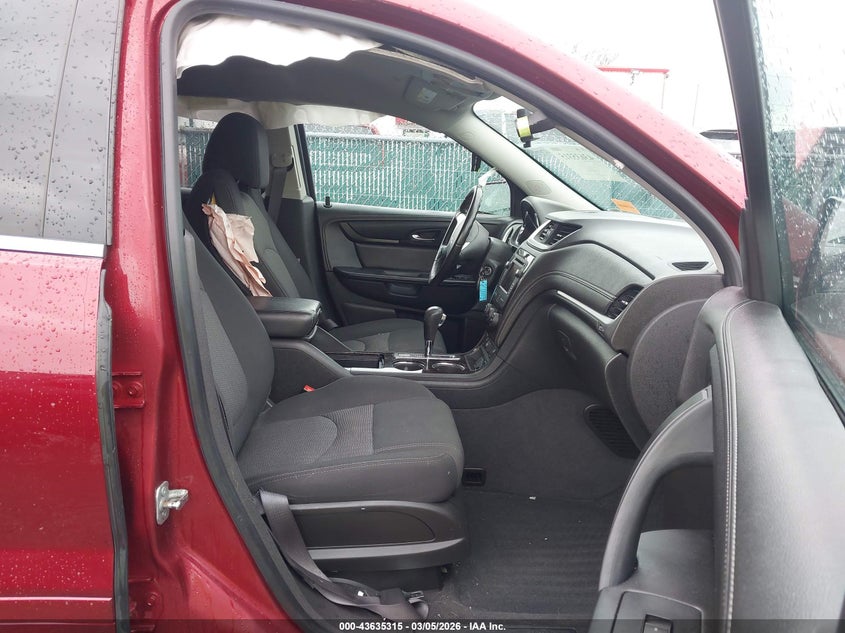 2015 Chevrolet Traverse 1Lt