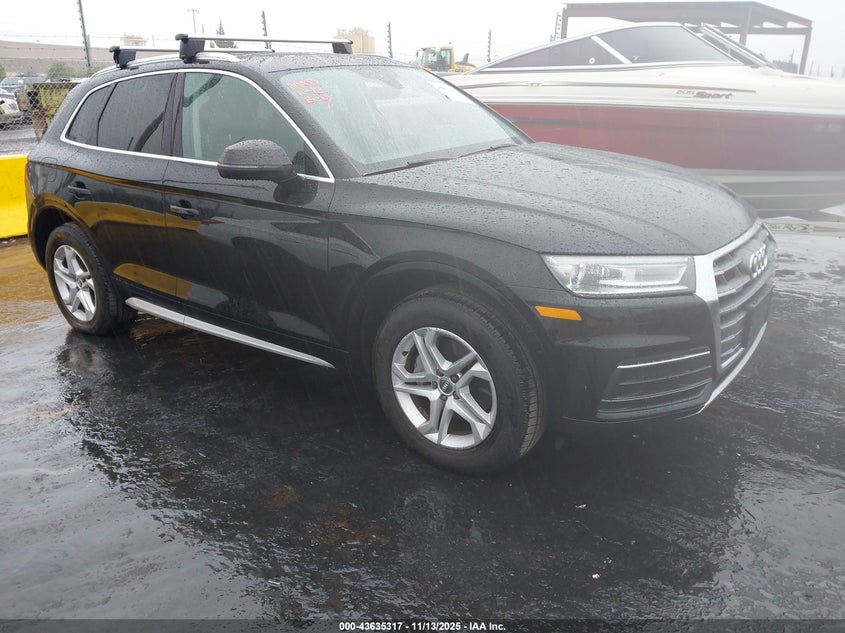 AUDI Q5 45 PREMIUM