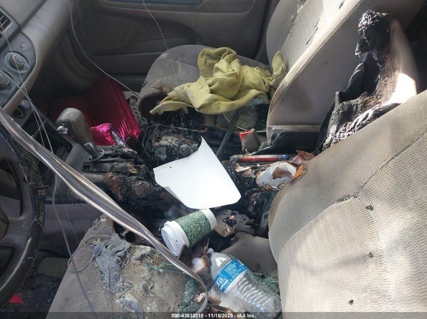 2005 Toyota Camry Le V6 VIN: 4T1BF32K85U100530 Lot: 43635318