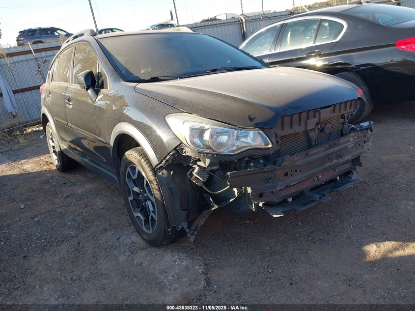 SUBARU CROSSTREK 2.0I PREMIUM