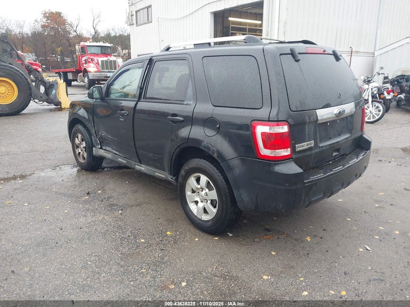2011 FORD ESCAPE auction photo 3