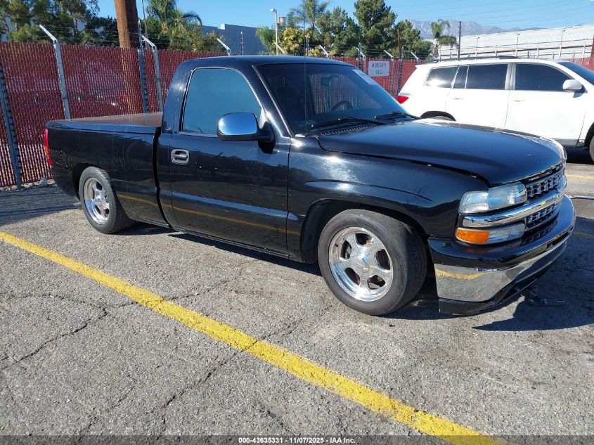 1999 Chevrolet Silverado 1500 Ls
