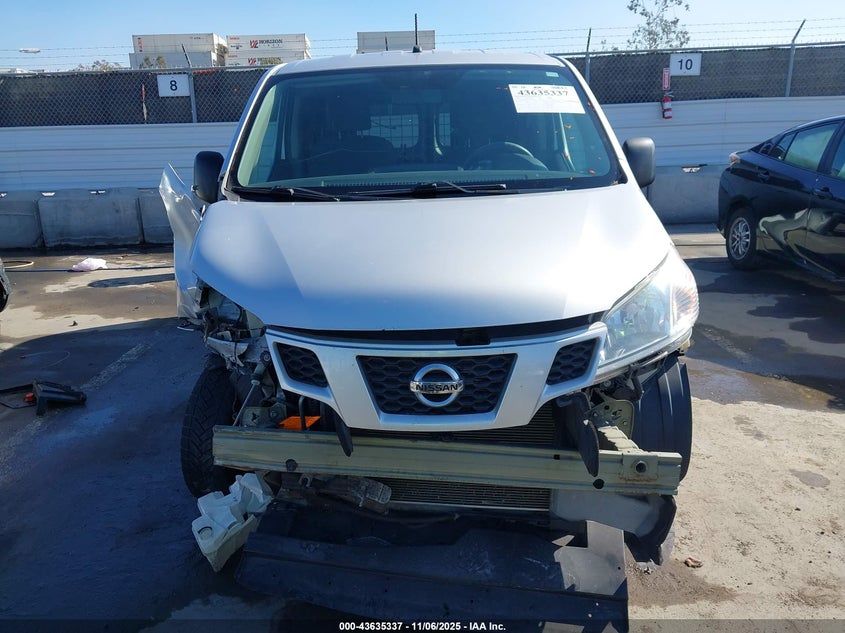 2015 Nissan Nv200 S VIN: 3N6CM0KN1FK705382 Lot: 43635337