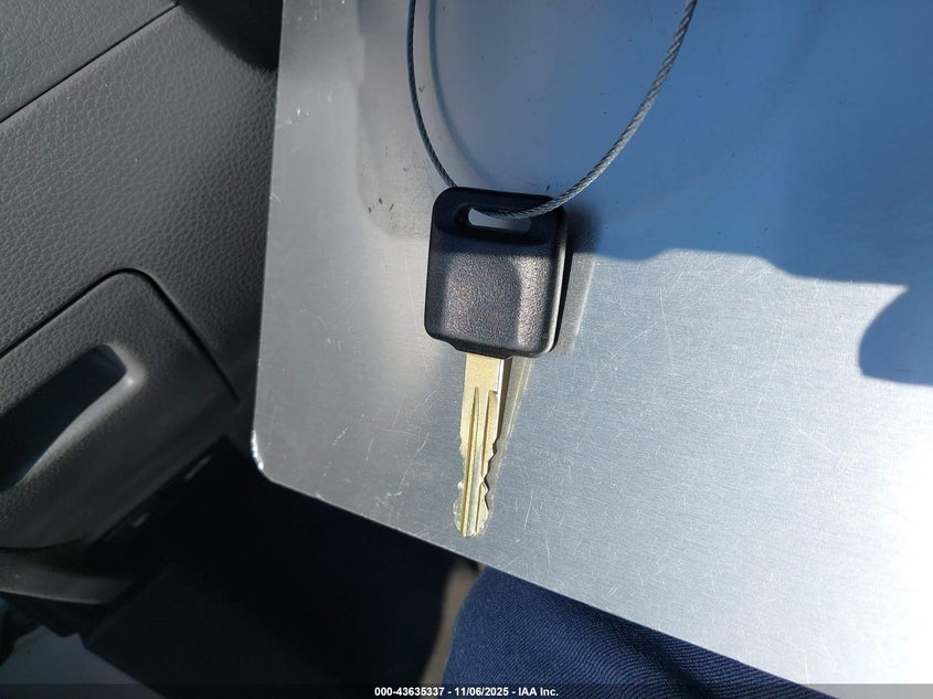 2015 Nissan Nv200 S VIN: 3N6CM0KN1FK705382 Lot: 43635337