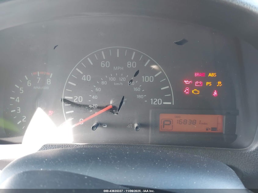 2015 Nissan Nv200 S VIN: 3N6CM0KN1FK705382 Lot: 43635337