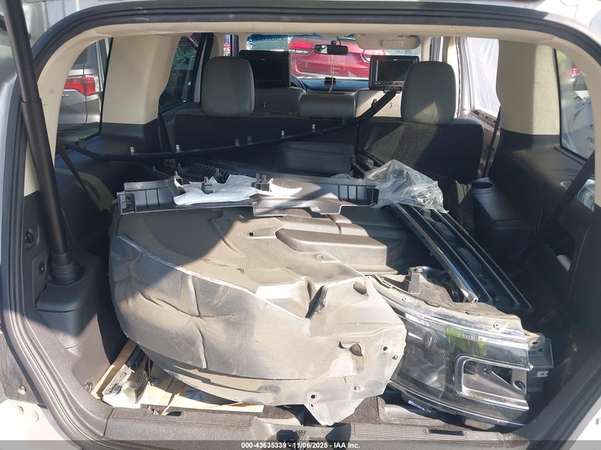 2016 Ford Flex Sel VIN: 2FMGK5C85GBA16822 Lot: 43635339