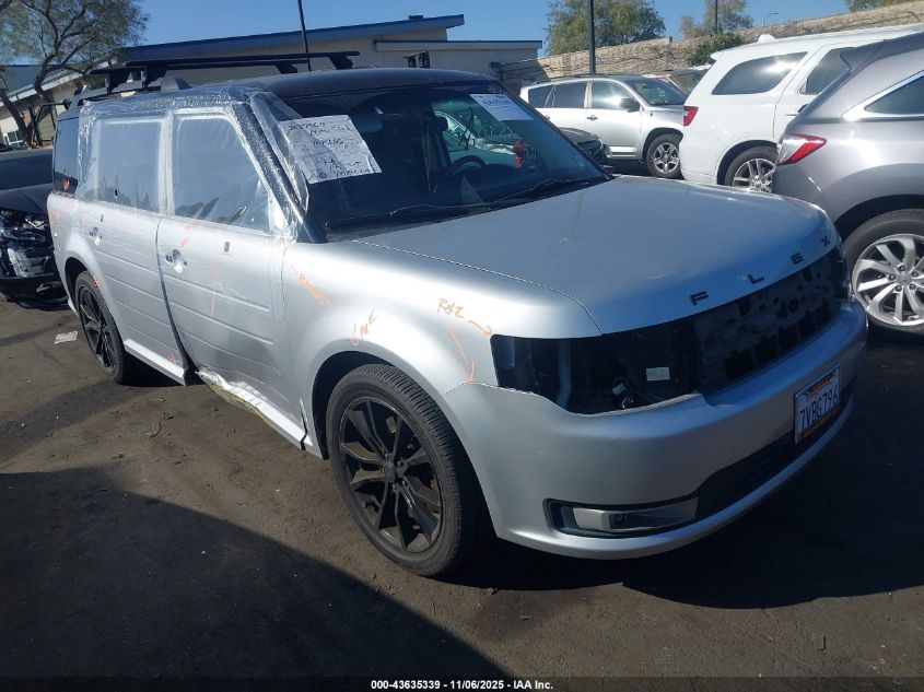 FORD FLEX SEL