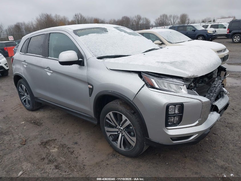 MITSUBISHI OUTLANDER SPORT 2.0 ES AWC/2.0 LE AWC/2.0 S AWC/2.0 SE AWC/2.0 TRAIL EDITION AWC