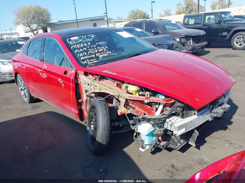 HYUNDAI SONATA SEL PLUS