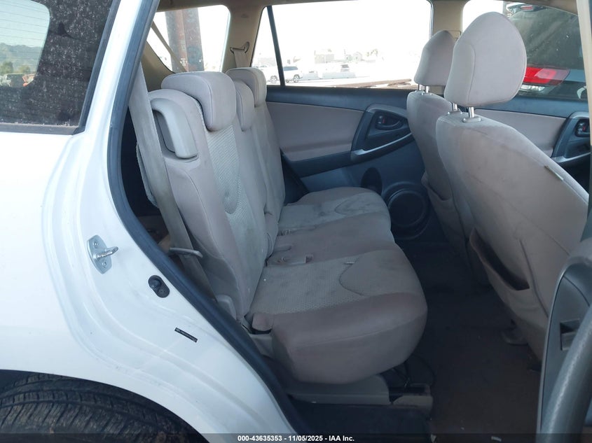 2007 Toyota Rav4 VIN: JTMBD33V376044233 Lot: 43635353