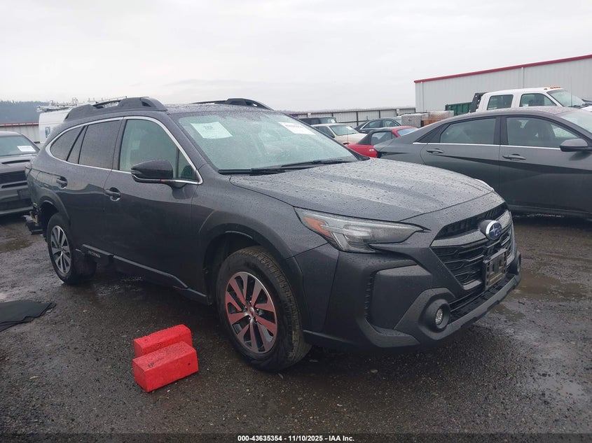 SUBARU OUTBACK PREMIUM