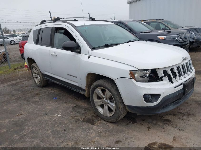 JEEP COMPASS SPORT