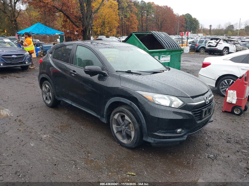 HONDA HR-V EX