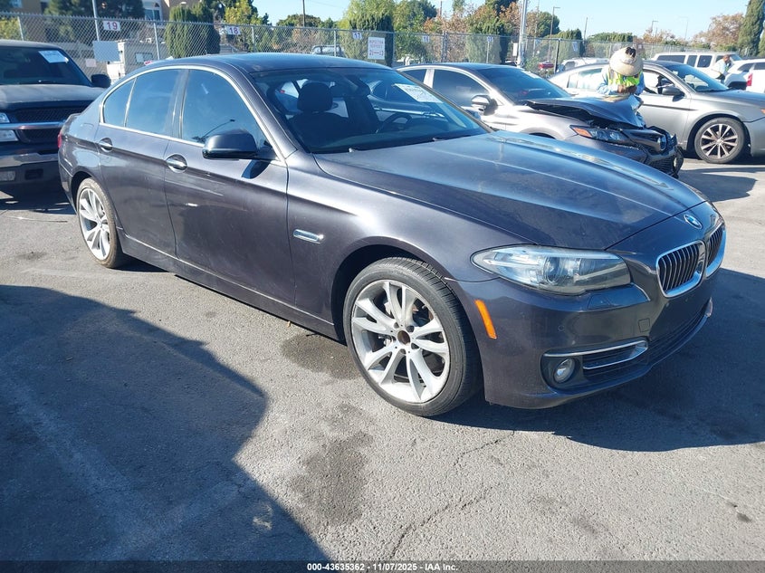 BMW 5 SERIES 535I