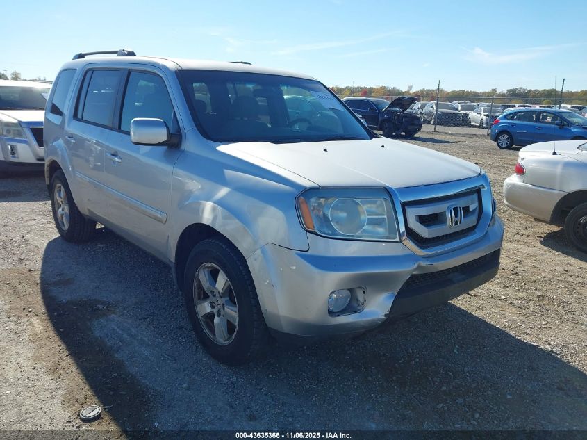 HONDA PILOT EX