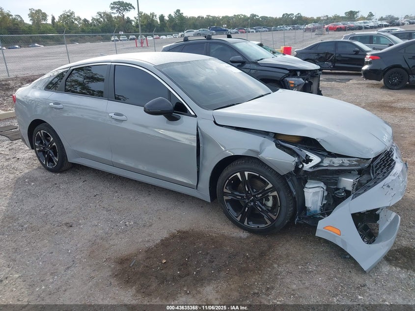 2024 KIA K5 GT-LINE - 5XXG64J2XRG234100