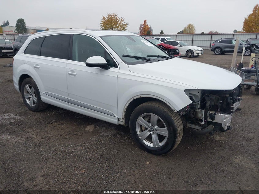 2019 AUDI Q7 45 PREMIUM/45 SE PREMIUM - WA1LHAF77KD024043