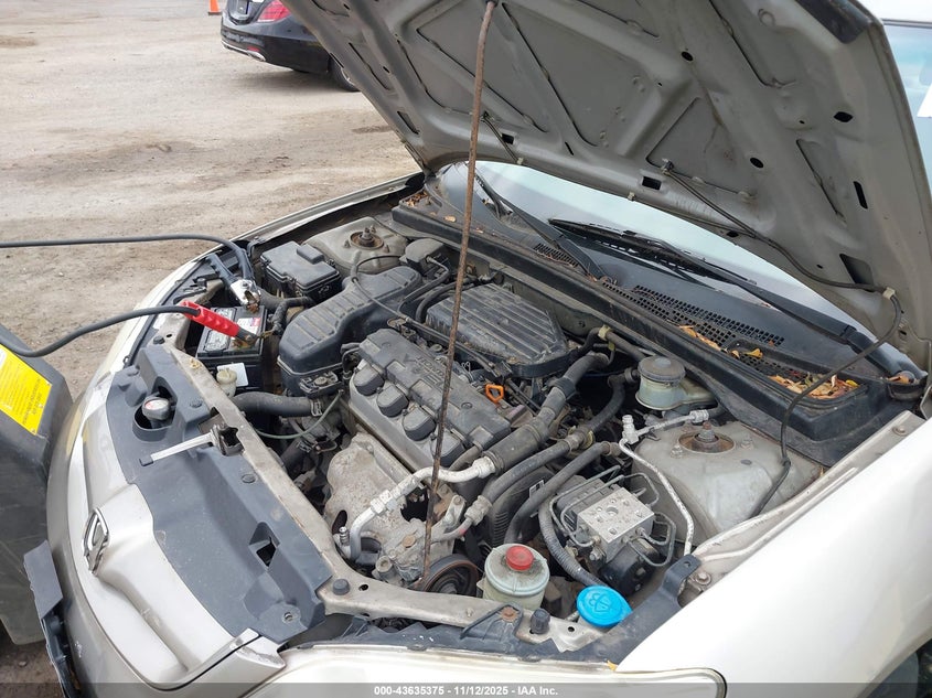 2HGES26714H557504 2004 HONDA CIVIC photo no. 10