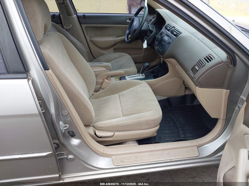 2HGES26714H557504 2004 HONDA CIVIC photo no. 5