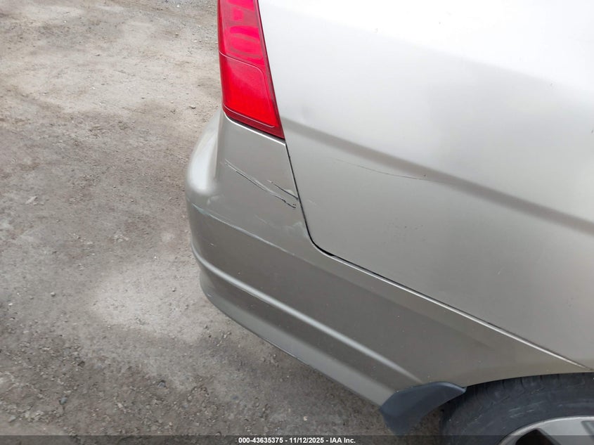 2HGES26714H557504 2004 HONDA CIVIC photo no. 6