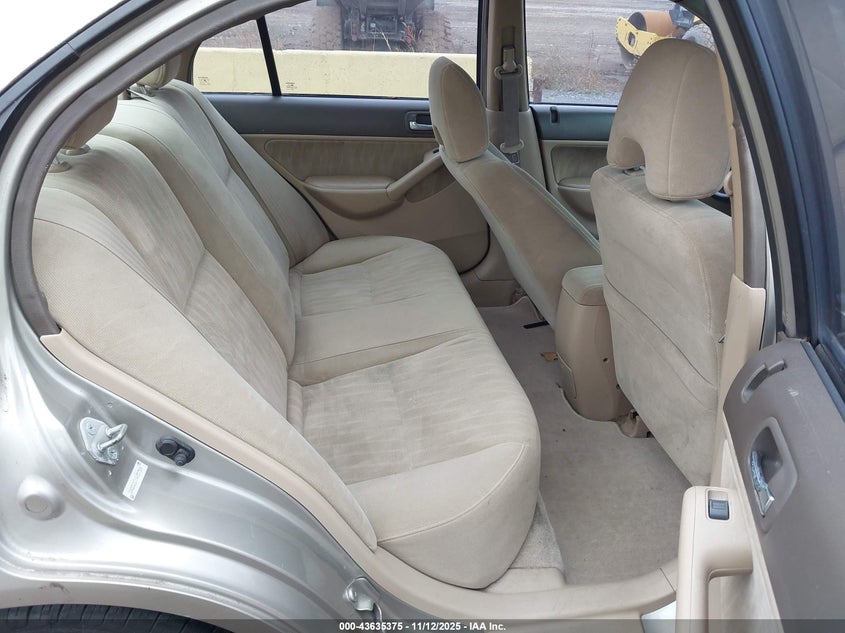 2HGES26714H557504 2004 HONDA CIVIC photo no. 8