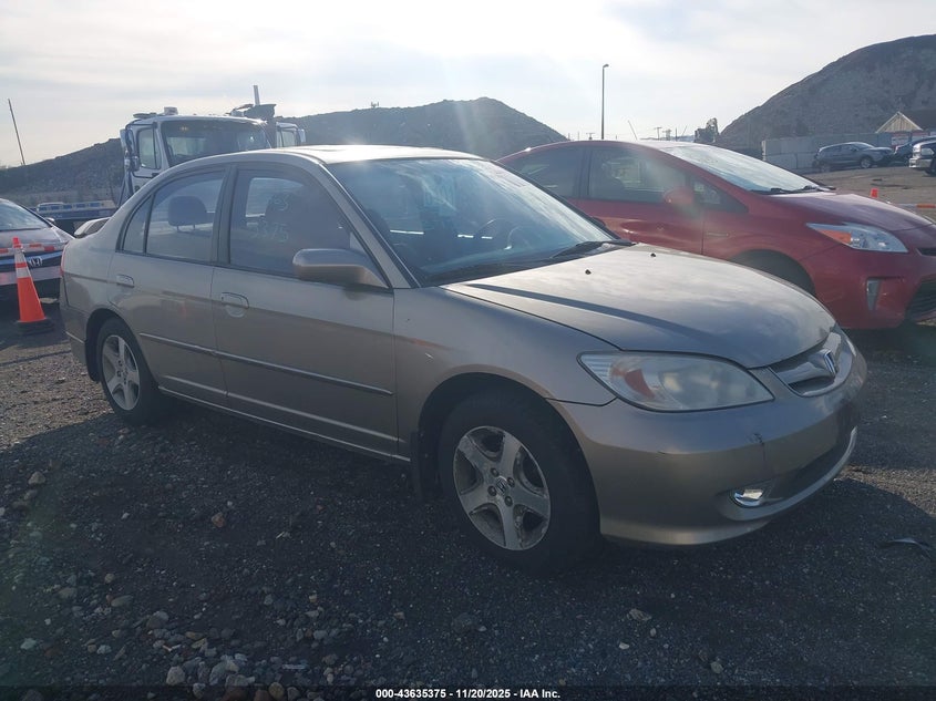 2HGES26714H557504 2004 HONDA CIVIC photo no. 22