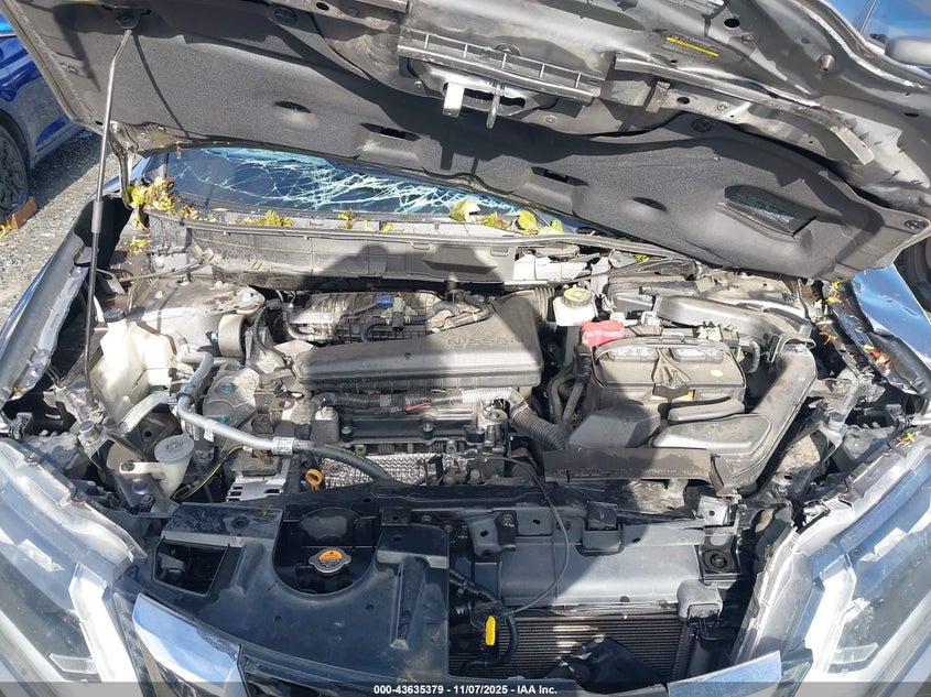 2019 NISSAN ROGUE SV - KNMAT2MV2KP530316