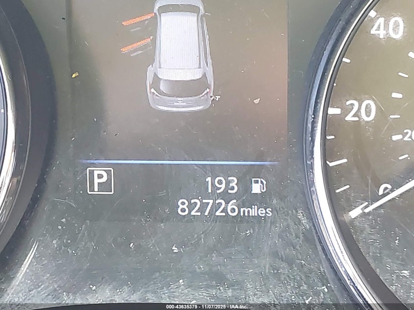 2019 NISSAN ROGUE SV - KNMAT2MV2KP530316