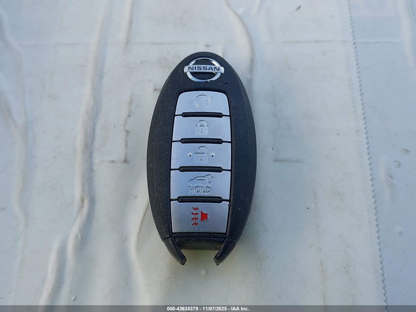 2019 NISSAN ROGUE SV - KNMAT2MV2KP530316