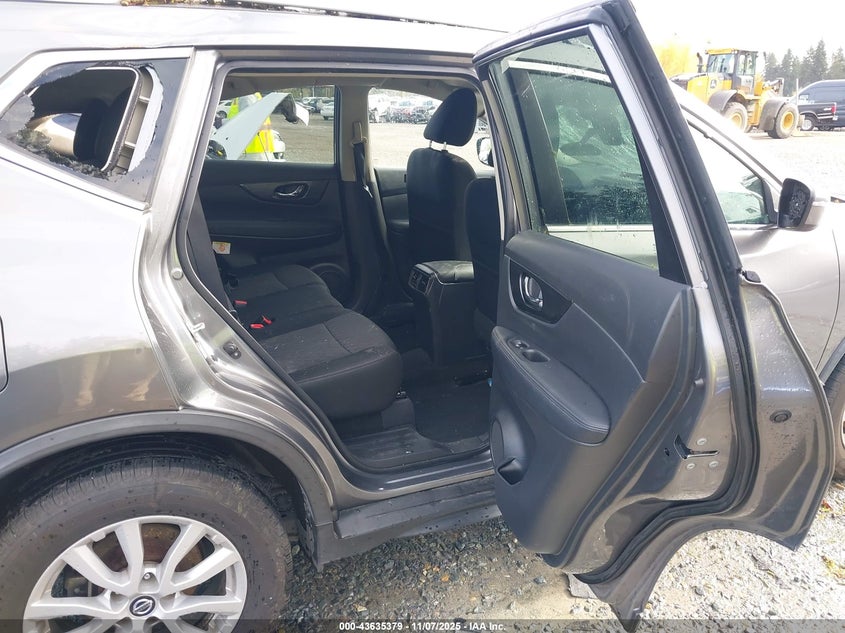 2019 NISSAN ROGUE SV - KNMAT2MV2KP530316