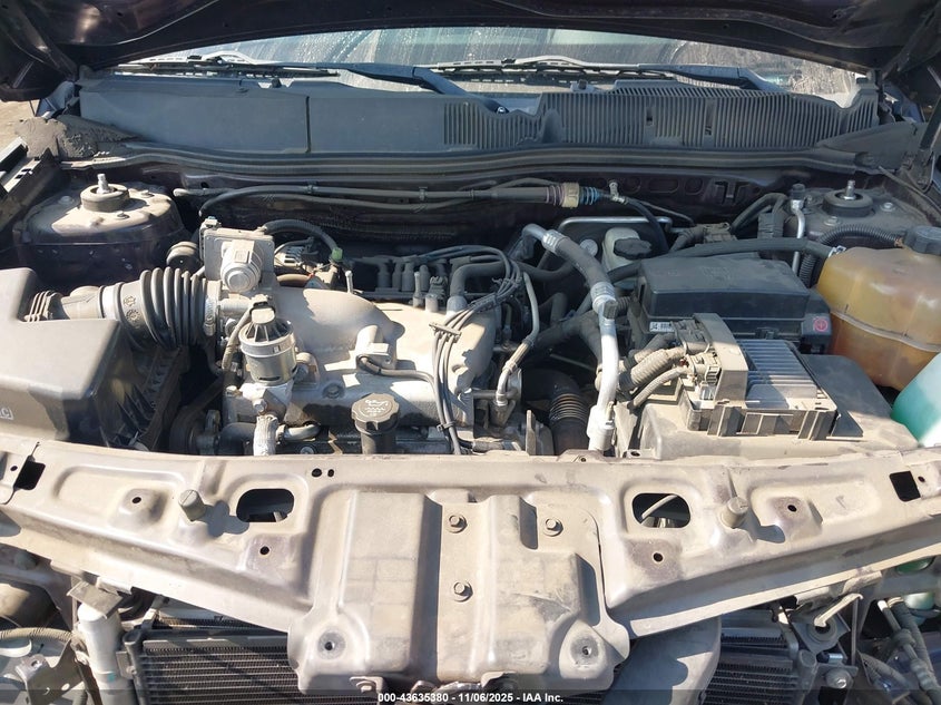 2006 Pontiac Torrent VIN: 2CKDL63F866131049 Lot: 43635380