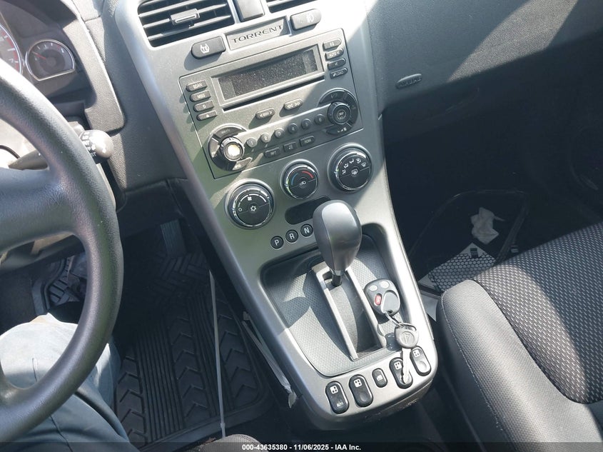 2006 Pontiac Torrent VIN: 2CKDL63F866131049 Lot: 43635380