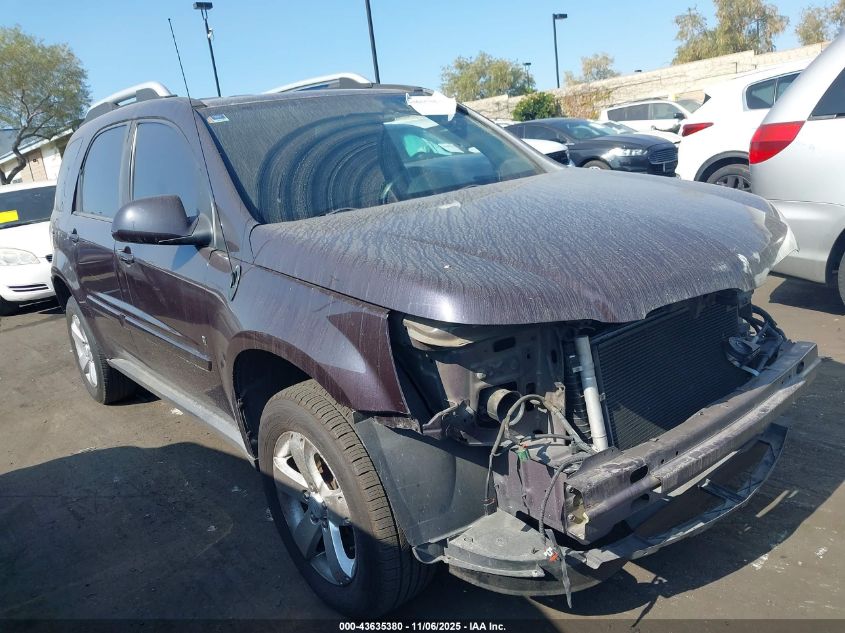 2006 Pontiac Torrent