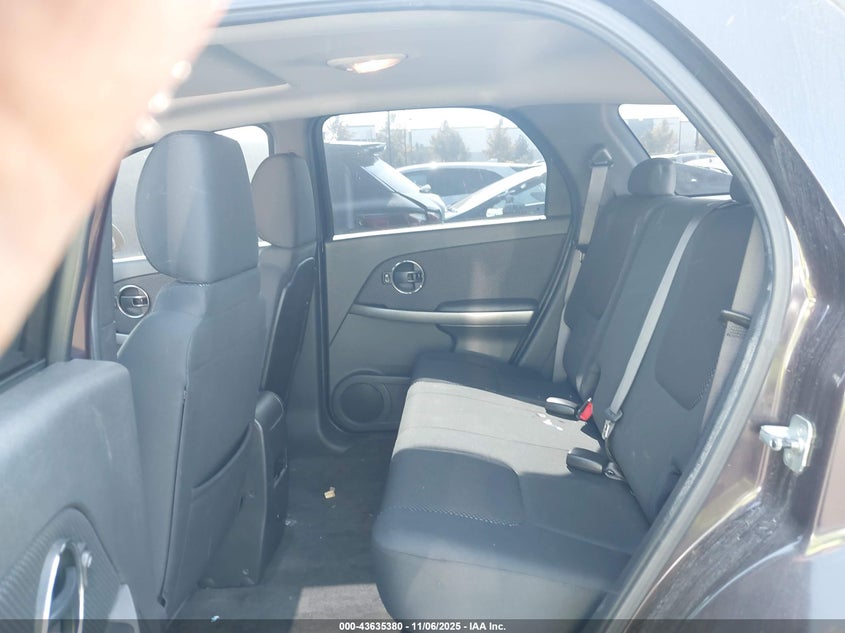 2006 Pontiac Torrent VIN: 2CKDL63F866131049 Lot: 43635380