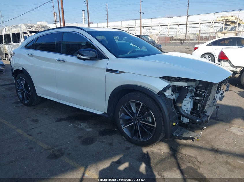 INFINITI QX55 ESSENTIAL AWD