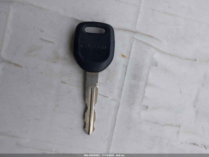 2003 Subaru Legacy L/L W/Special Edition Package/Outback VIN: 4S3BH635636300414 Lot: 43635382