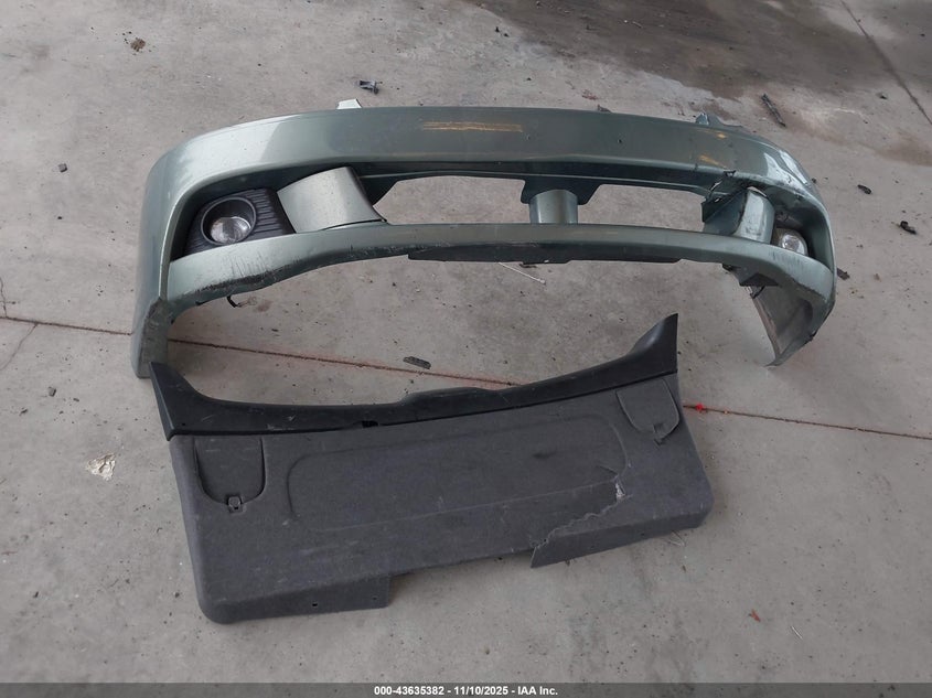 2003 Subaru Legacy L/L W/Special Edition Package/Outback VIN: 4S3BH635636300414 Lot: 43635382