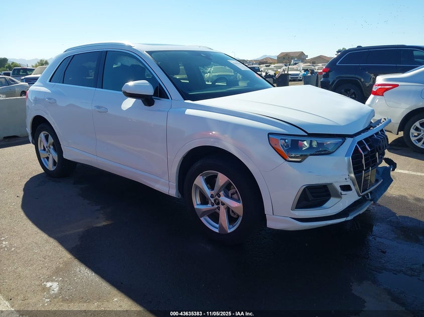 AUDI Q3 PREMIUM 40 TFSI QUATTRO TIPTRONIC