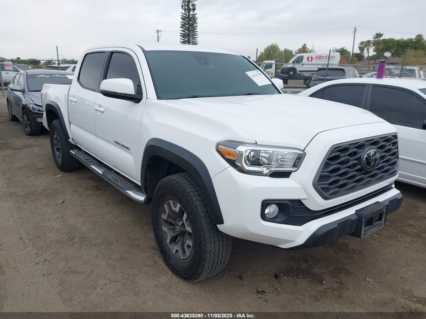 TOYOTA TACOMA TRD OFF ROAD