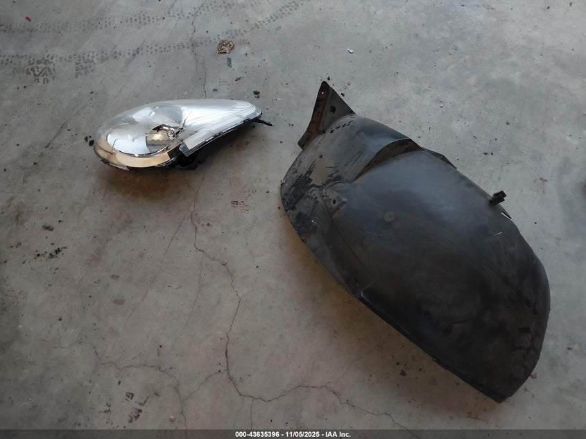 2007 Pontiac Solstice VIN: 1G2MB35B67Y106640 Lot: 43635396