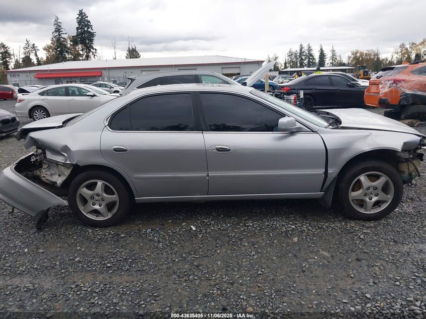 2003 Acura Tl 3.2 VIN: 19UUA56693A067591 Lot: 43635405