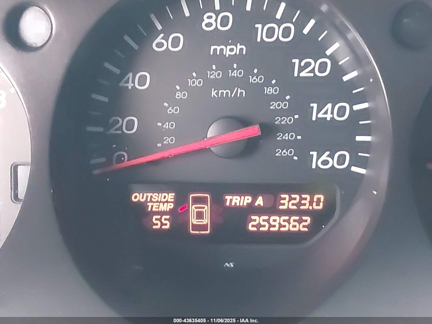 2003 Acura Tl 3.2 VIN: 19UUA56693A067591 Lot: 43635405