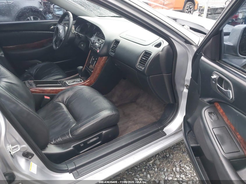 2003 Acura Tl 3.2 VIN: 19UUA56693A067591 Lot: 43635405