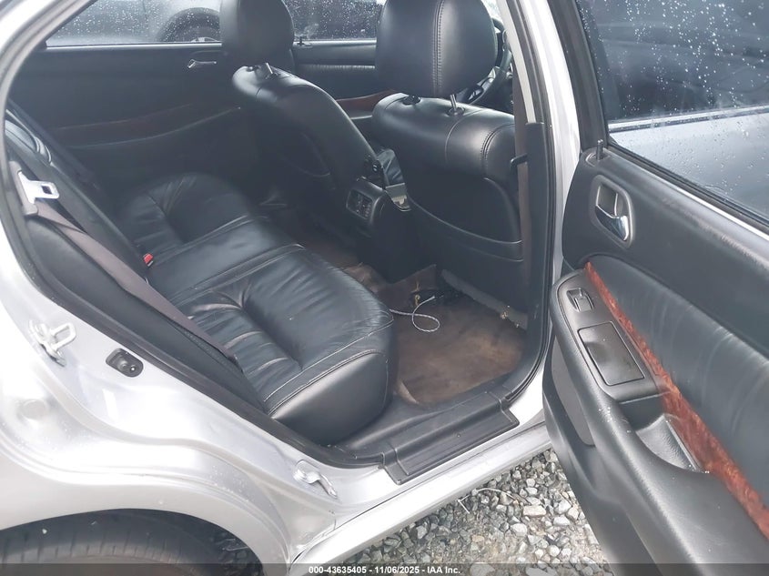 2003 Acura Tl 3.2 VIN: 19UUA56693A067591 Lot: 43635405