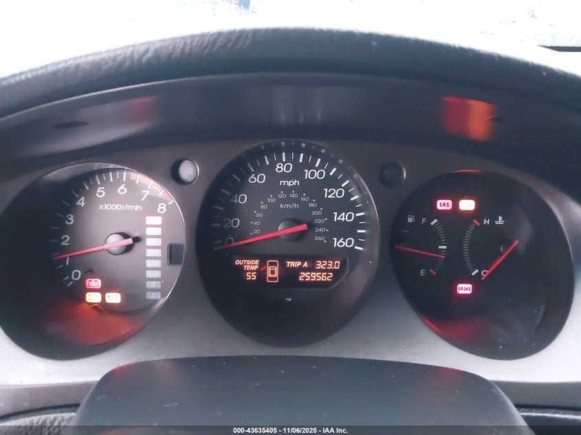 2003 Acura Tl 3.2 VIN: 19UUA56693A067591 Lot: 43635405