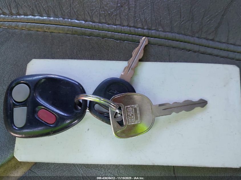 2001 Chevrolet Suburban 1500 Lt VIN: 3GNEC16T91G215885 Lot: 43635412