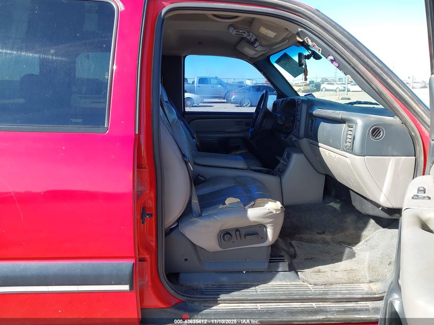 3GNEC16T91G215885 2001 CHEVROLET EXPRESS photo no. 5